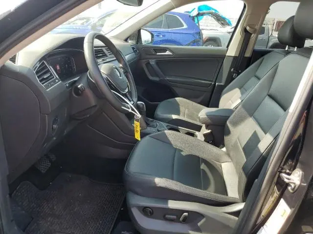 2020 VOLKSWAGEN TIGUAN SE  