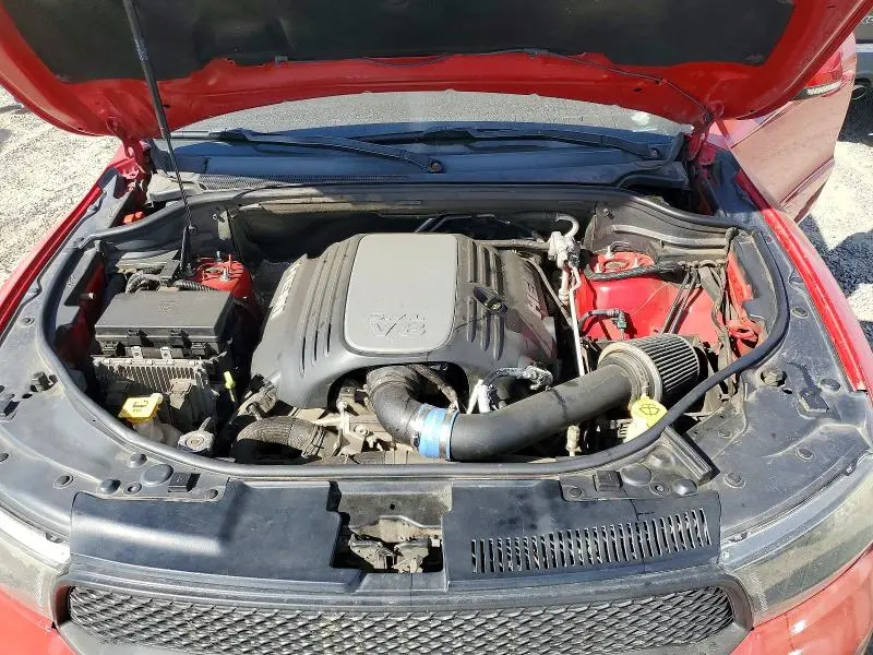 2016 DODGE DURANGO R  