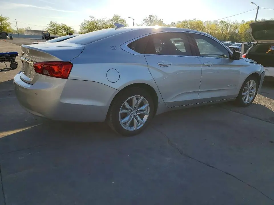 2019 CHEVROLET IMPALA LT  