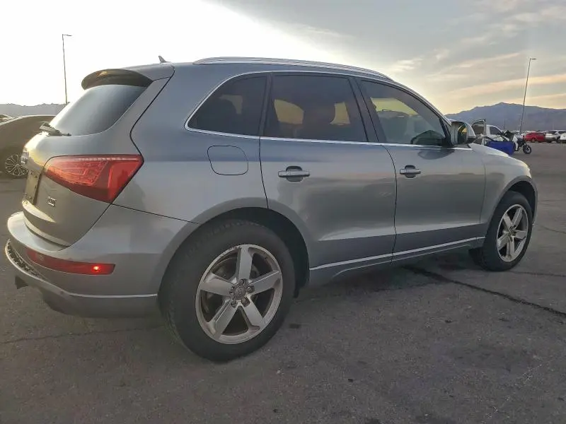 2011 AUDI Q5 PREMIUM PLUS  
