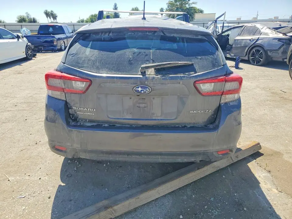 2023 SUBARU IMPREZA   