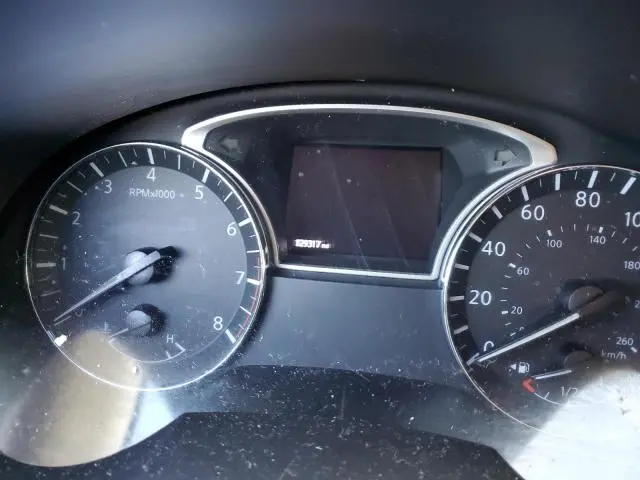 2018 NISSAN ALTIMA 2.5  