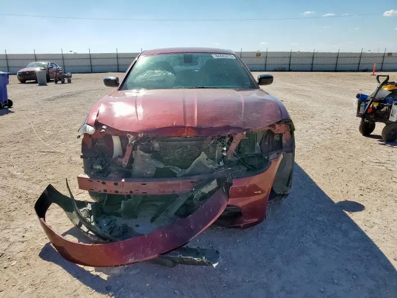 2021 DODGE CHARGER SXT  