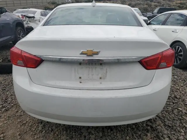 2014 CHEVROLET IMPALA LS  