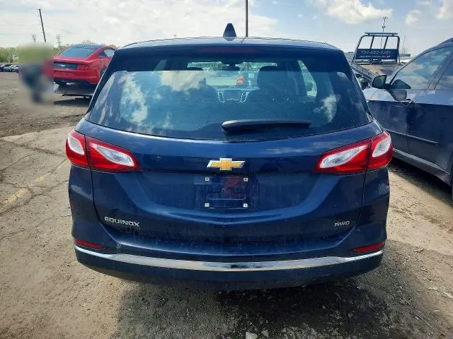 2018 CHEVROLET EQUINOX LS  