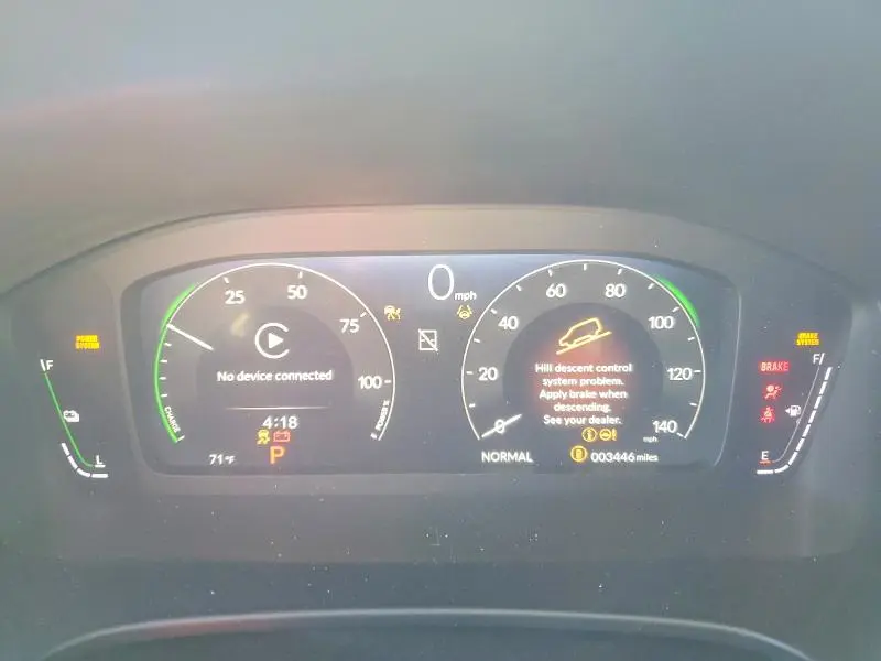 2026 HONDA CR-V SPORT-L  