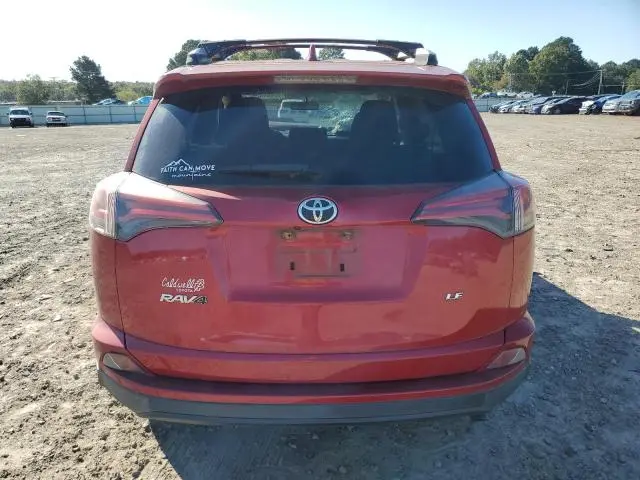 2016 TOYOTA RAV4 LE  