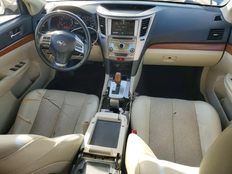2014 SUBARU OUTBACK 3.6R LIMITED  