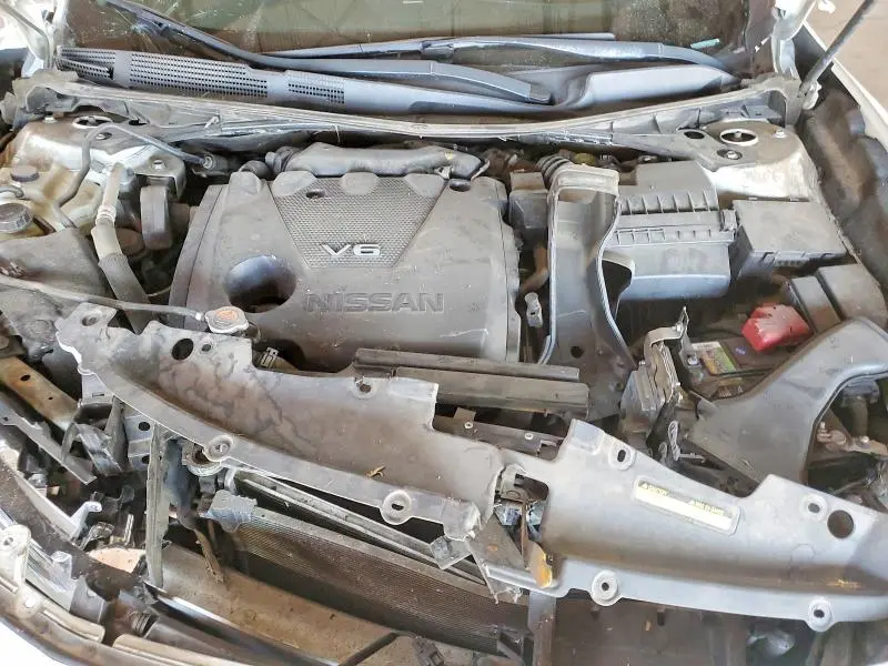 2018 NISSAN MAXIMA PLATINUM  