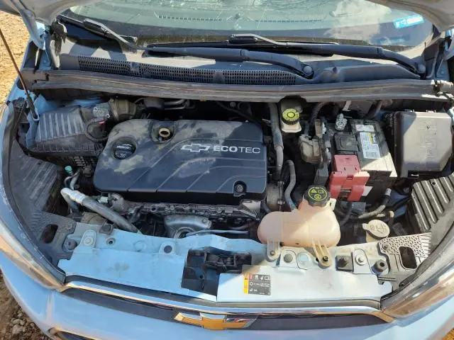 2016 CHEVROLET SPARK 2LT  