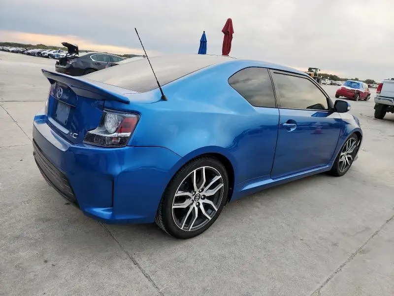 2014 TOYOTA SCION TC   