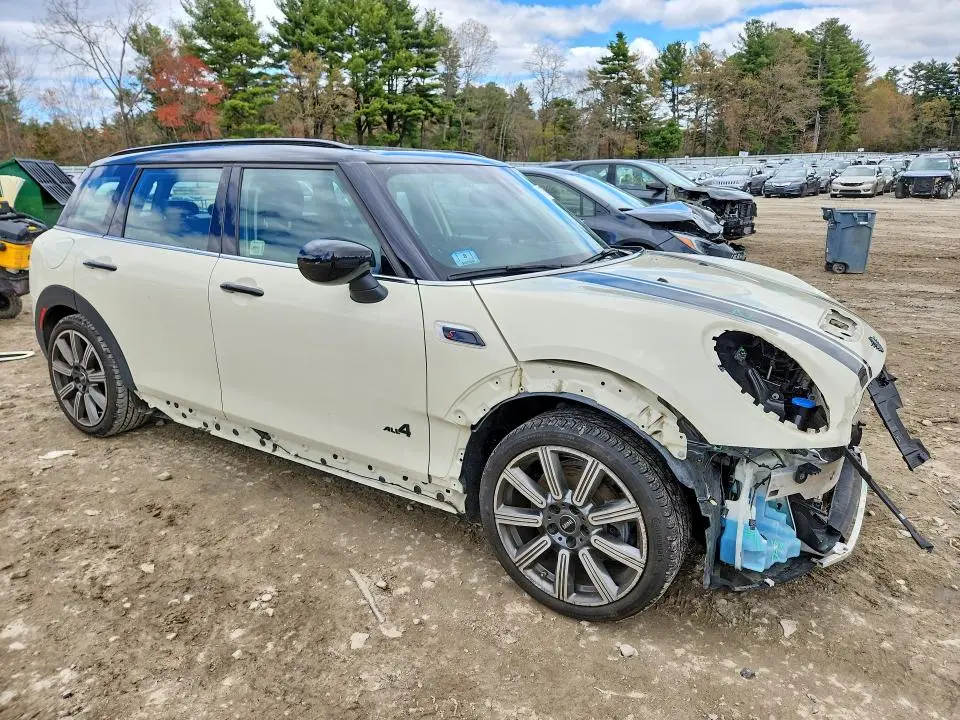 2023 MINI COOPER S CLUBMAN ALL4  
