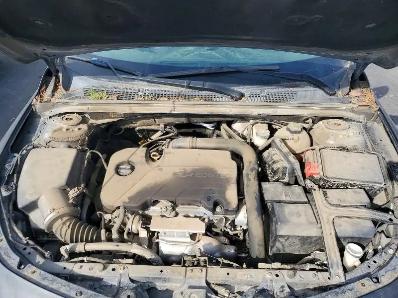 2017 CHEVROLET MALIBU LT  