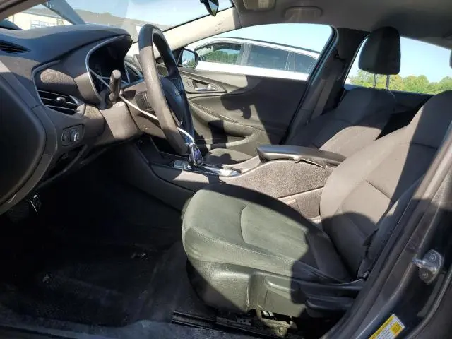 2017 CHEVROLET MALIBU LS  