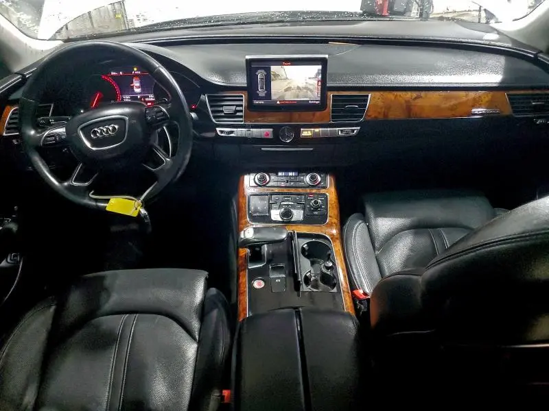 2014 AUDI A8 L QUATTRO  