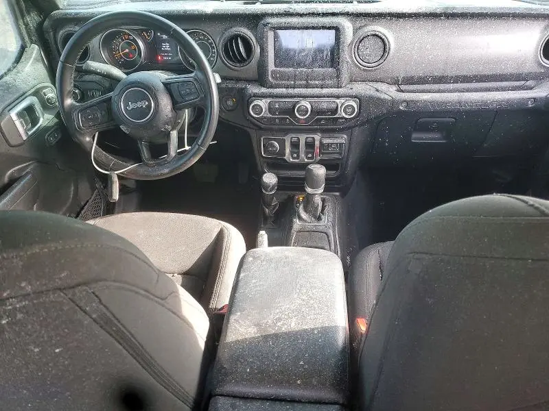 2022 JEEP WRANGLER SPORT  