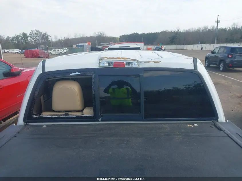 2012 FORD F-150 LARIAT