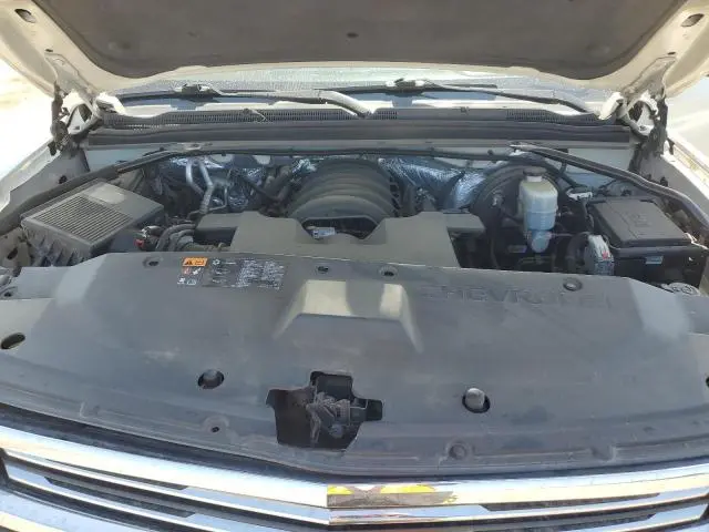 2015 CHEVROLET TAHOE K1500 LTZ  