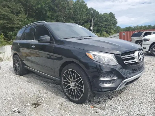 2017 MERCEDES-BENZ GLE 350  