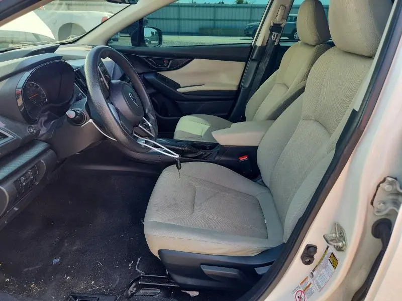 2018 SUBARU IMPREZA   