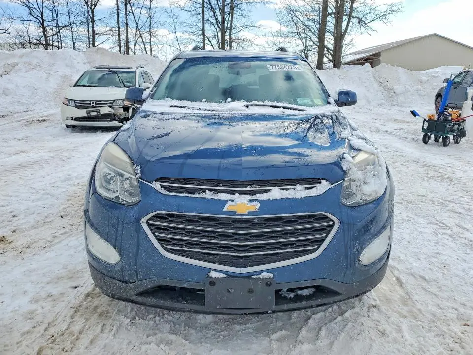 2016 CHEVROLET EQUINOX LT  