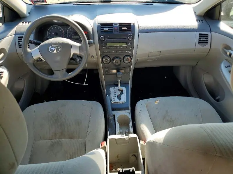 2010 TOYOTA COROLLA LE  
