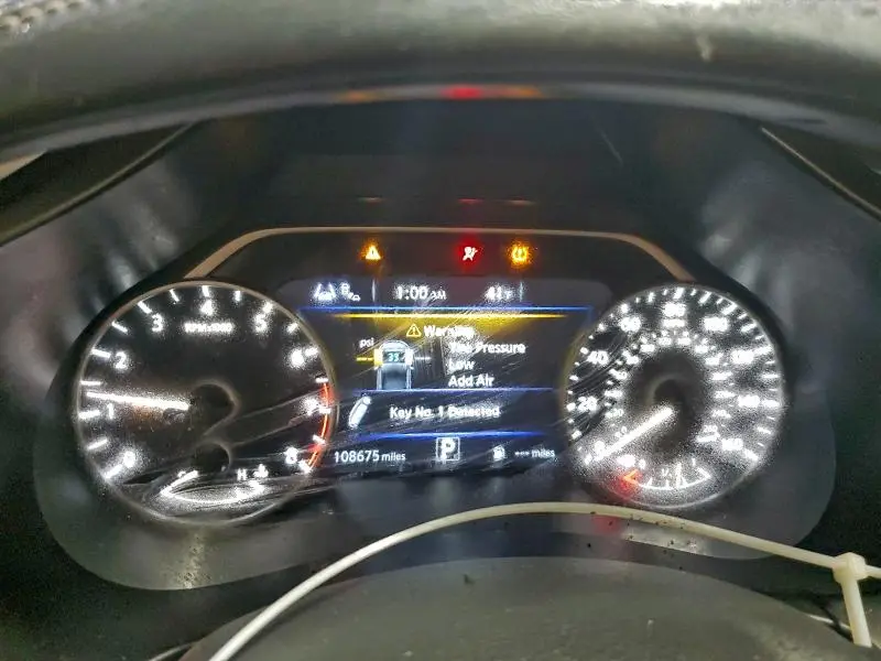 2021 NISSAN MURANO SV  