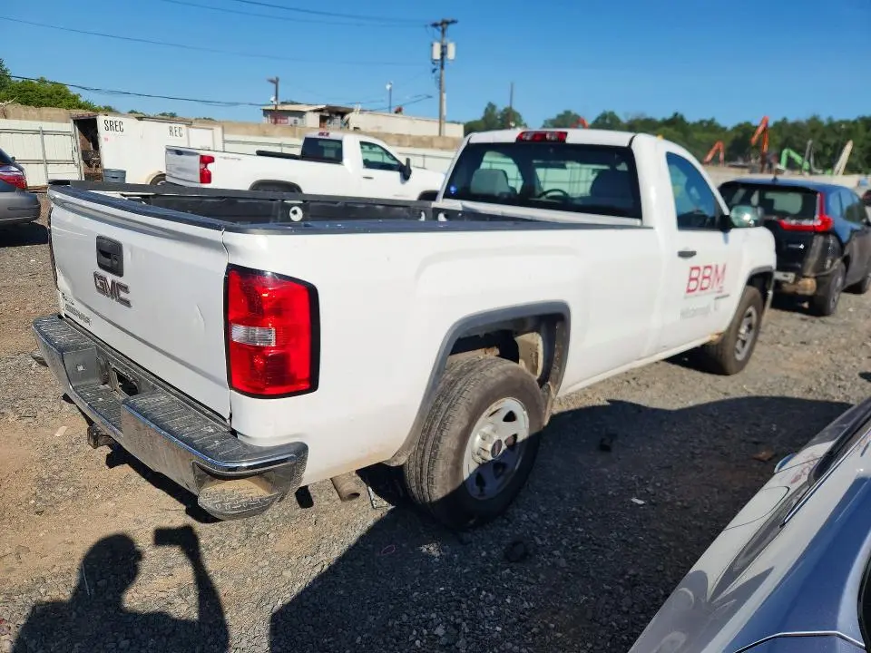 2014 GMC SIERRA C1500  