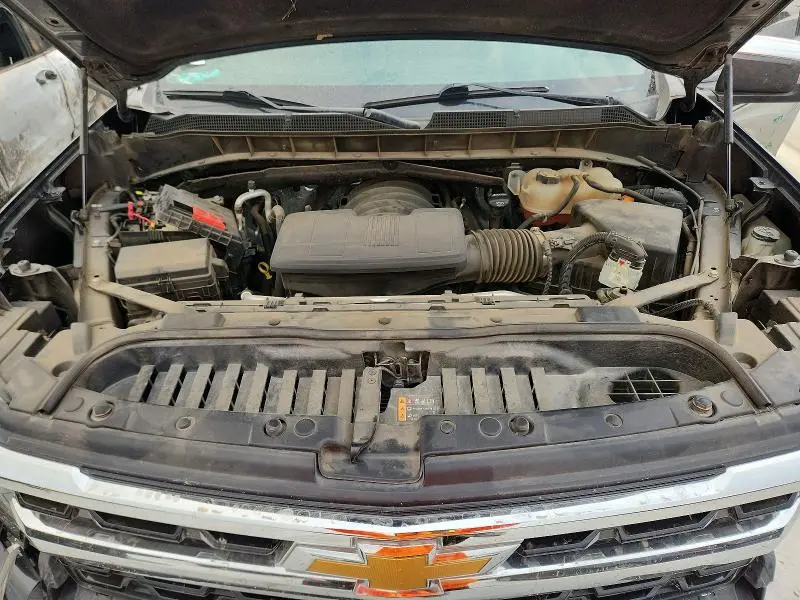 2023 CHEVROLET SILVERADO C1500 LT  