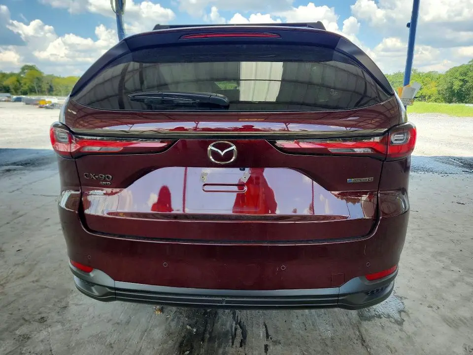 2026 MAZDA CX-90 PREMIUM SPORT  