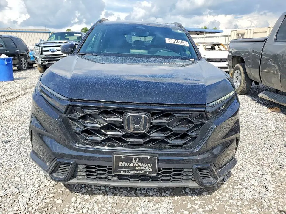 2025 HONDA CR-V SPORT-L  