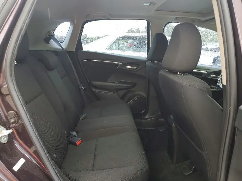 2017 HONDA FIT EX  