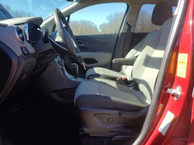 2015 CHEVROLET TRAX 1LT  