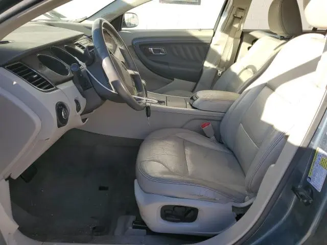 2010 FORD TAURUS SEL  