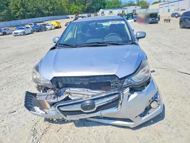 2015 SUBARU IMPREZA SPORT  