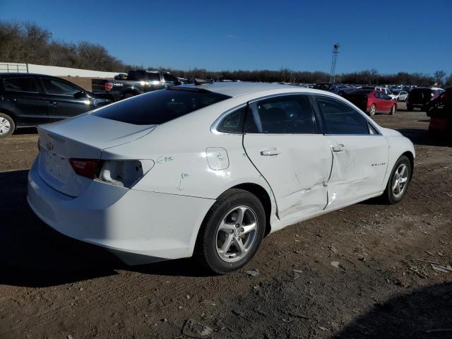 2017 CHEVROLET MALIBU LS