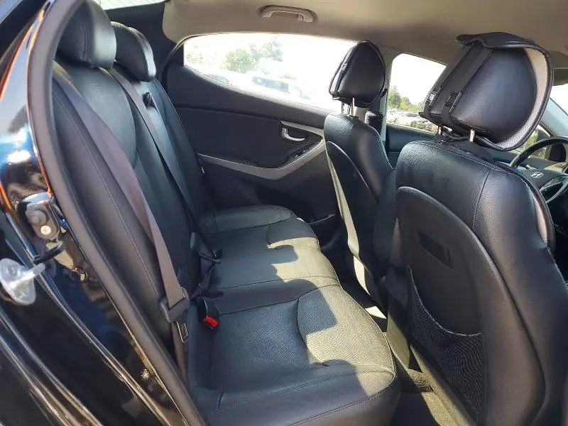 2014 HYUNDAI ELANTRA LIMITED  