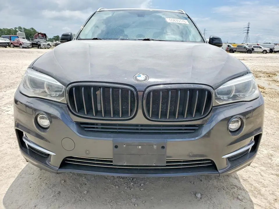 2015 BMW X5 XDRIVE50I  