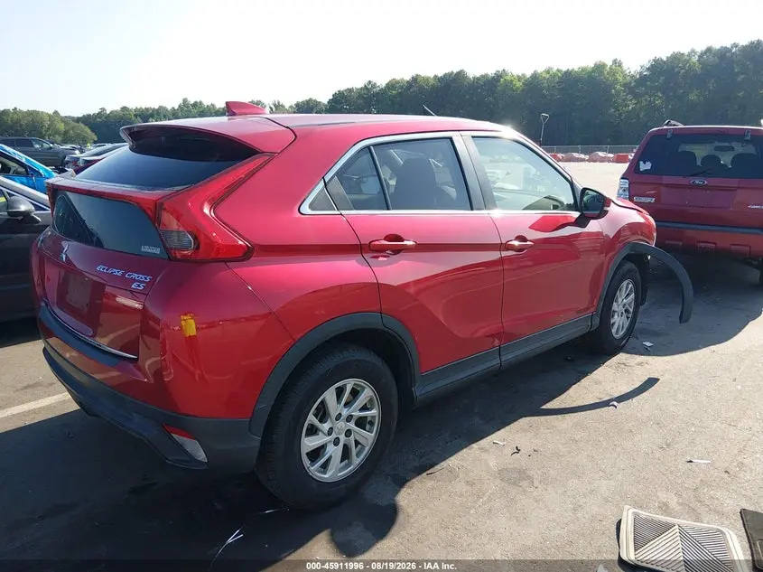 2019 MITSUBISHI ECLIPSE CROSS ES