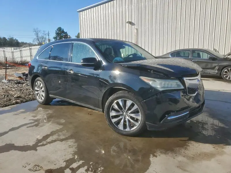 2015 ACURA MDX TECHNOLOGY  