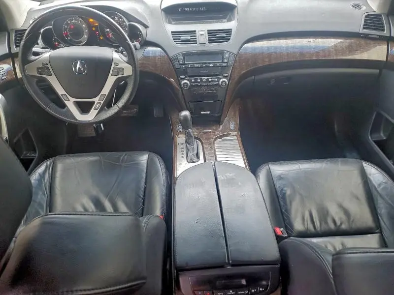 2011 ACURA MDX   