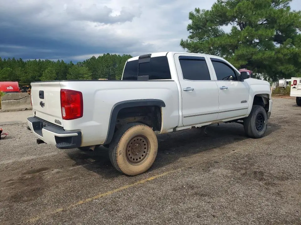 2016 CHEVROLET SILVERADO K1500 HIGH COUNTRY  