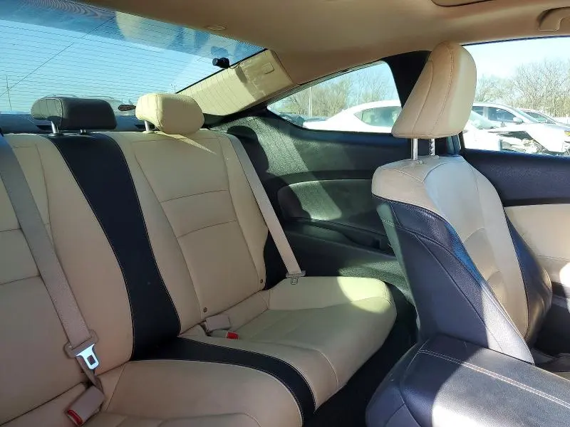 2014 HONDA ACCORD EXL  