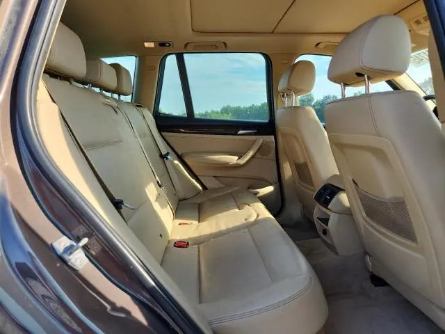 2014 BMW X3 XDRIVE28I  