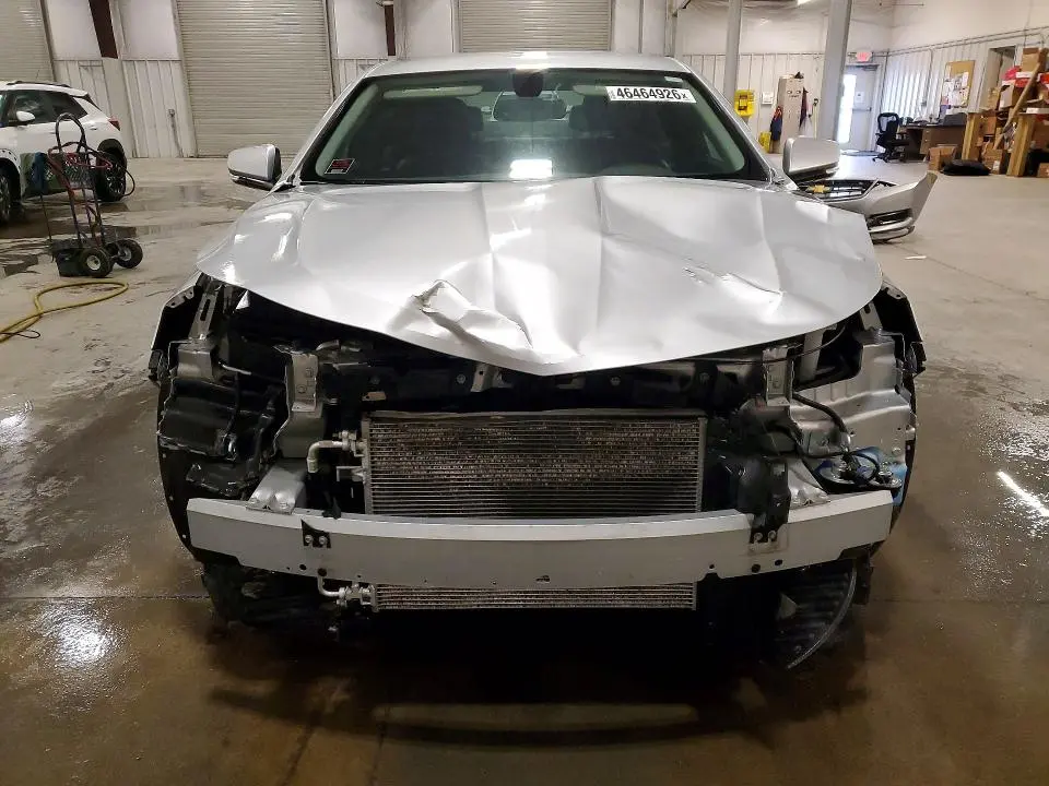 2017 CHEVROLET IMPALA LT  