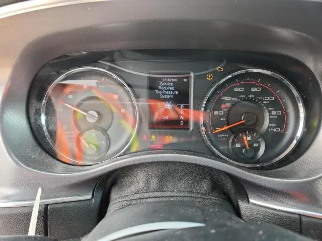 2014 DODGE CHARGER SE  