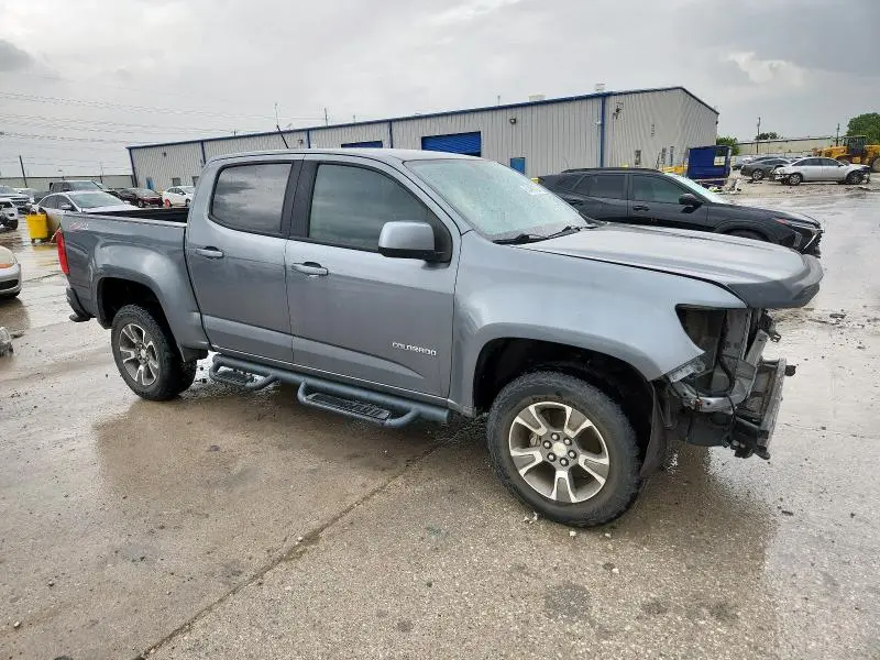 2020 CHEVROLET COLORADO Z71  