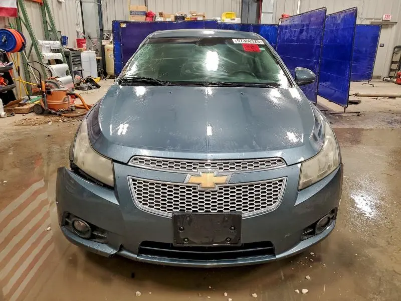 2012 CHEVROLET CRUZE ECO  