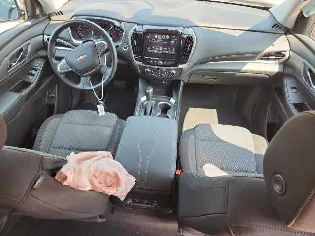 2019 CHEVROLET TRAVERSE LT  