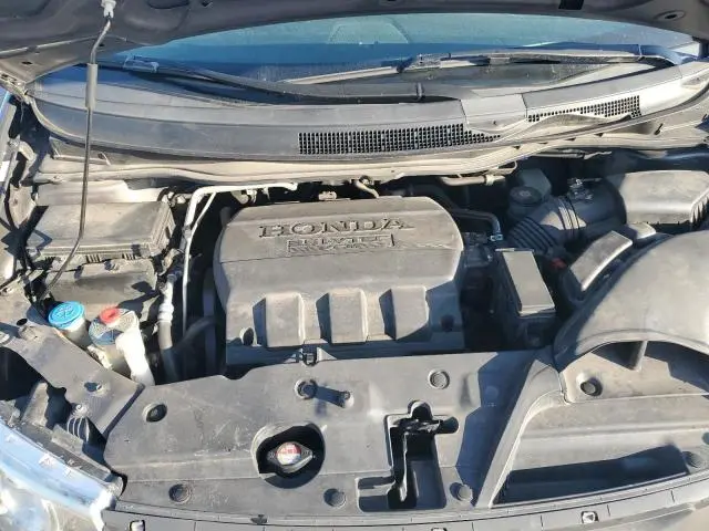 2012 HONDA ODYSSEY TOURING  